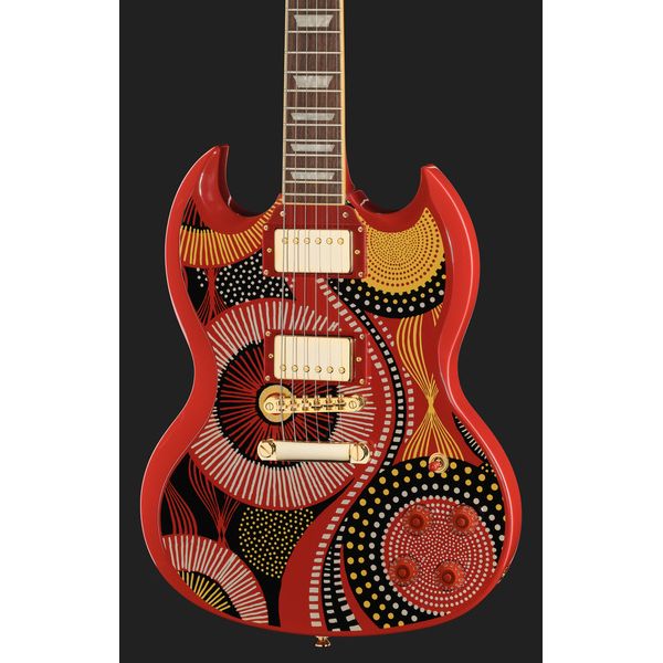 Epiphone Fatoumata Diawara SG