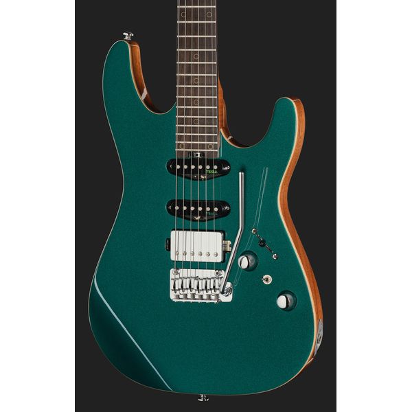 Harley Benton Fusion-IV HSS RW OTC