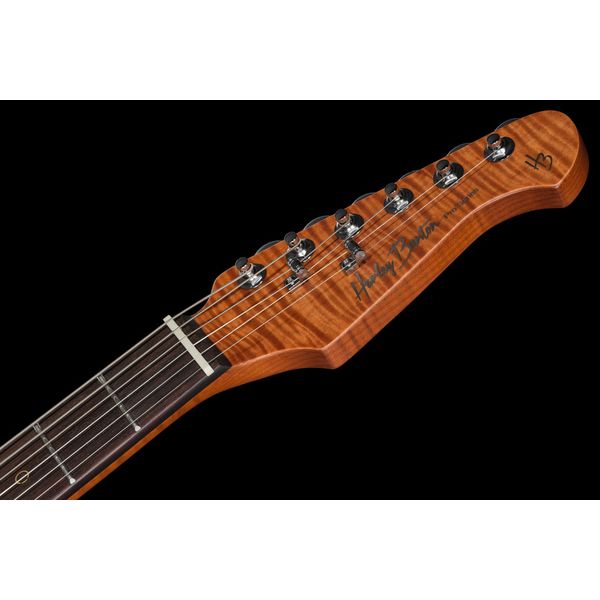Harley Benton Fusion-IV HSS RW OTC