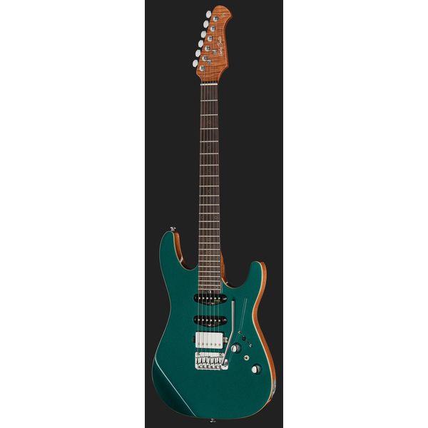 Harley Benton Fusion-IV HSS RW OTC