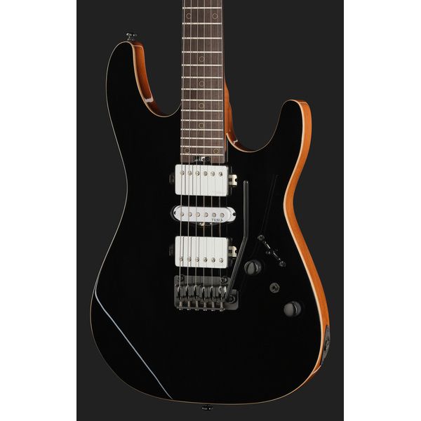 Harley Benton Fusion-IV HSH RW