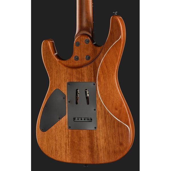 Harley Benton Fusion-IV HSH RW