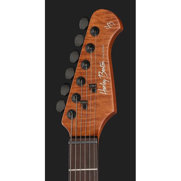 Harley Benton Fusion-IV HSH RW