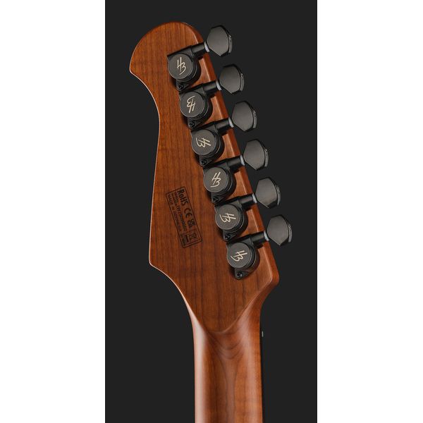 Harley Benton Fusion-IV HSH RW