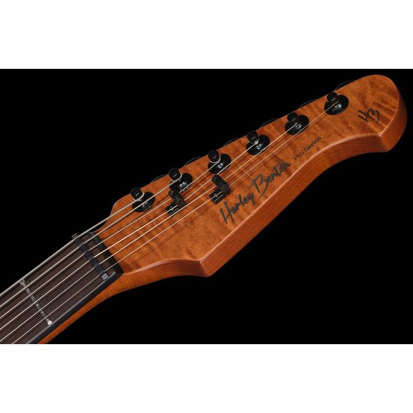Harley Benton Fusion-IV HSH RW