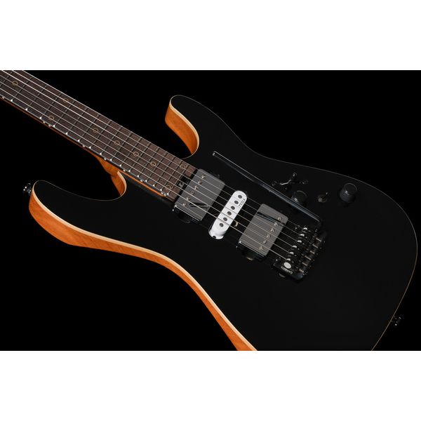 Harley Benton Fusion-IV HSH RW