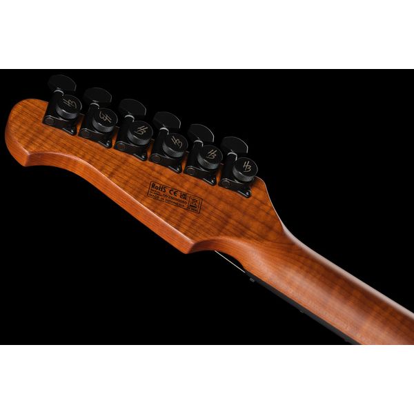 Harley Benton Fusion-IV HSH RW