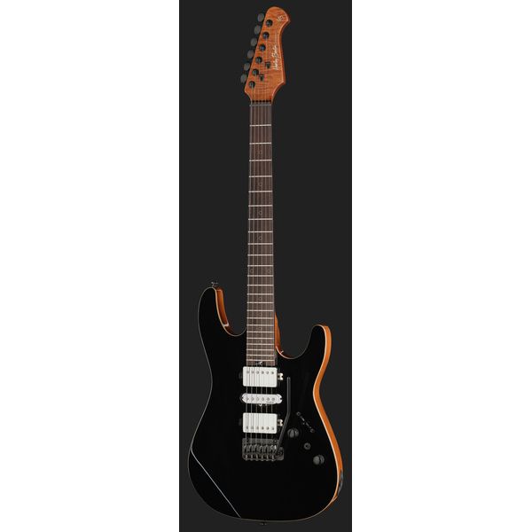 Harley Benton Fusion-IV HSH RW