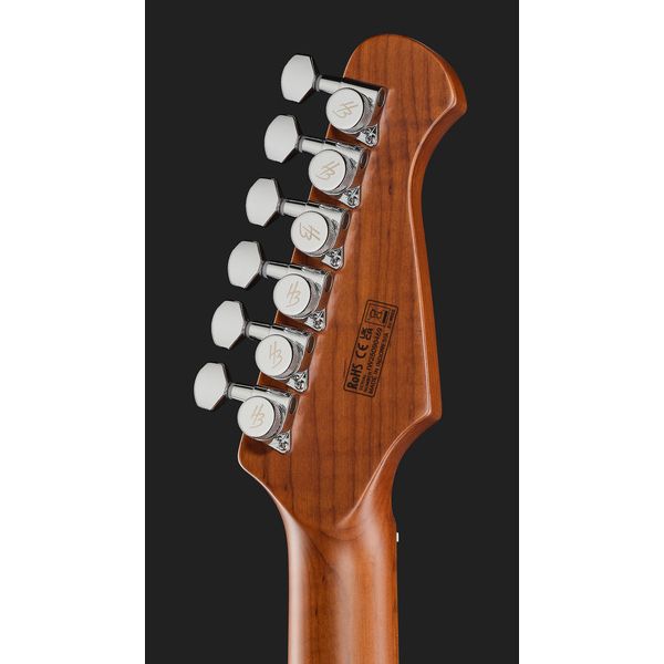 Harley Benton Fusion-IV HSS LH MN QBKB
