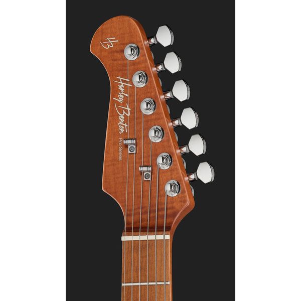 Harley Benton Fusion-IV HSS LH MN QBKB
