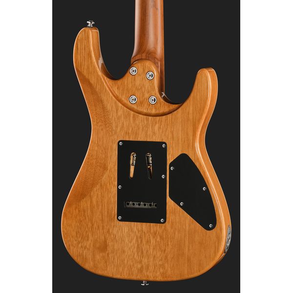 Harley Benton Fusion-IV HSS LH MN QBKB