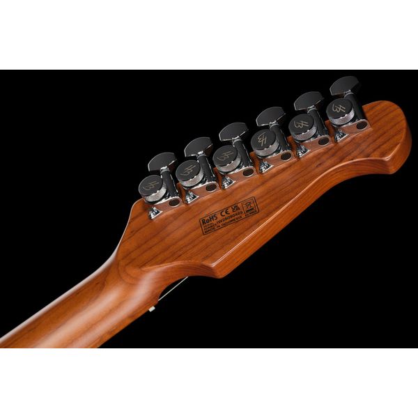 Harley Benton Fusion-IV HSS LH MN QBKB