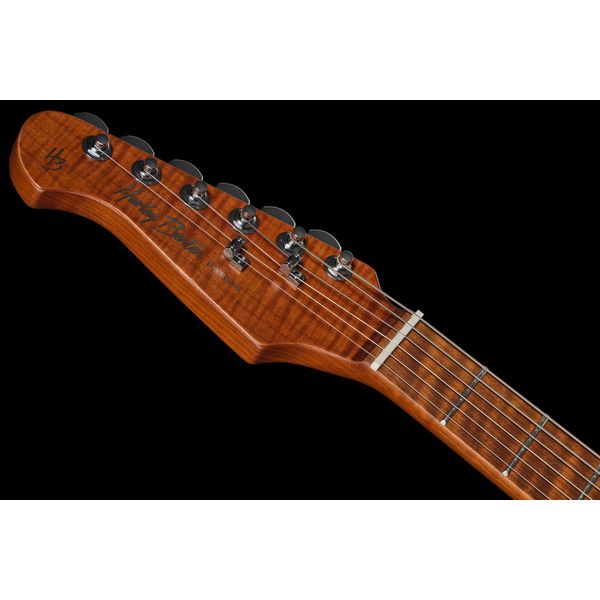 Harley Benton Fusion-IV HSS LH MN QBKB