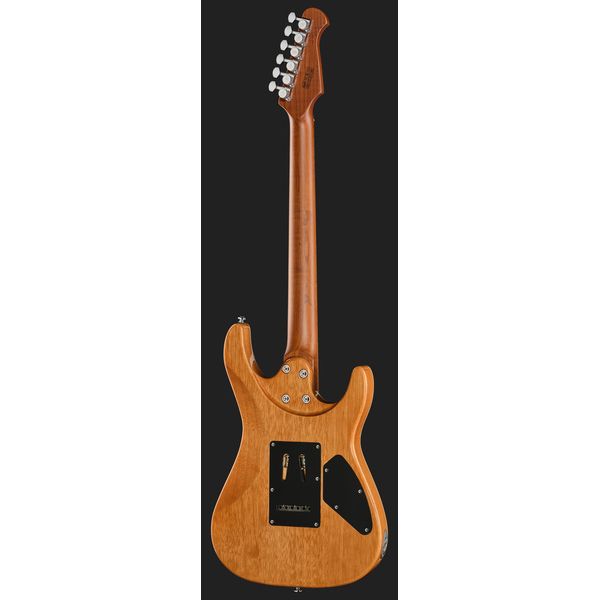 Harley Benton Fusion-IV HSS LH MN QBKB