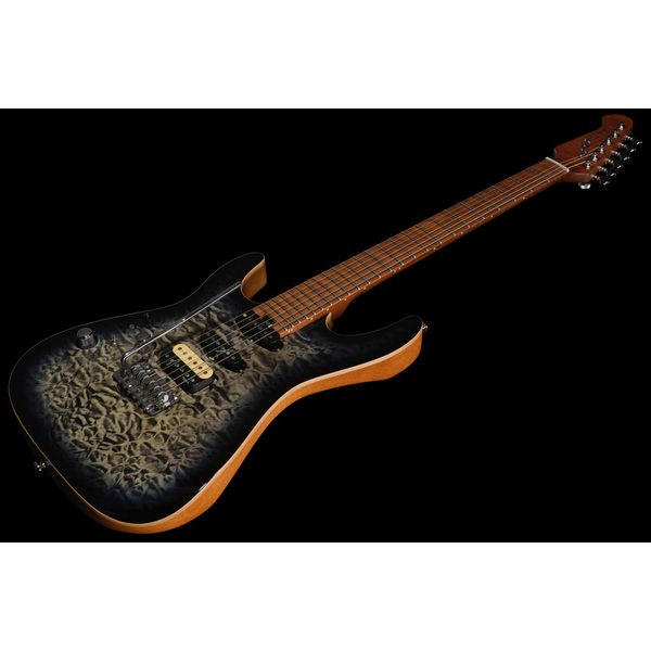 Harley Benton Fusion-IV HSS LH MN QBKB