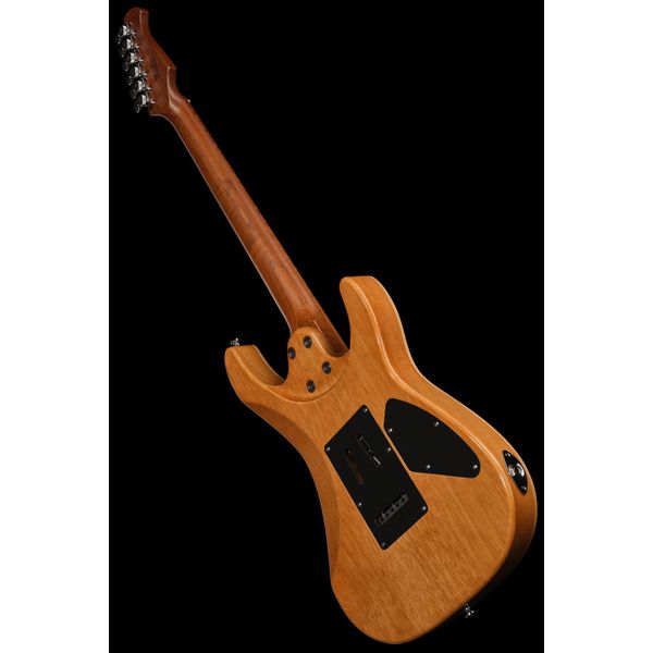 Harley Benton Fusion-IV HSS LH MN QBKB