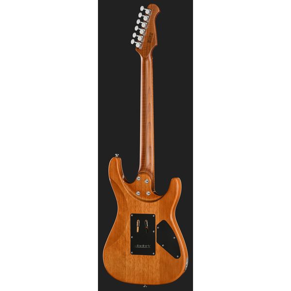 Harley Benton Fusion-IV HH LH MN FNT
