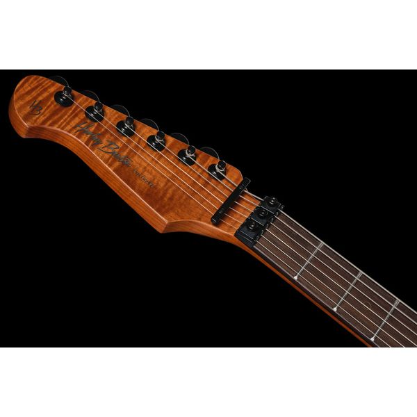 Harley Benton Fusion-IV HH LH RW FR WM