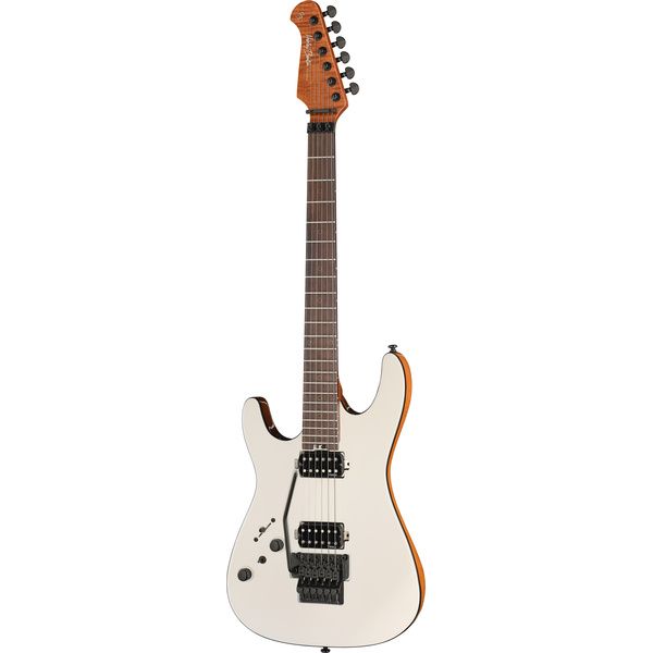 Harley Benton Fusion-IV HH LH RW FR WM