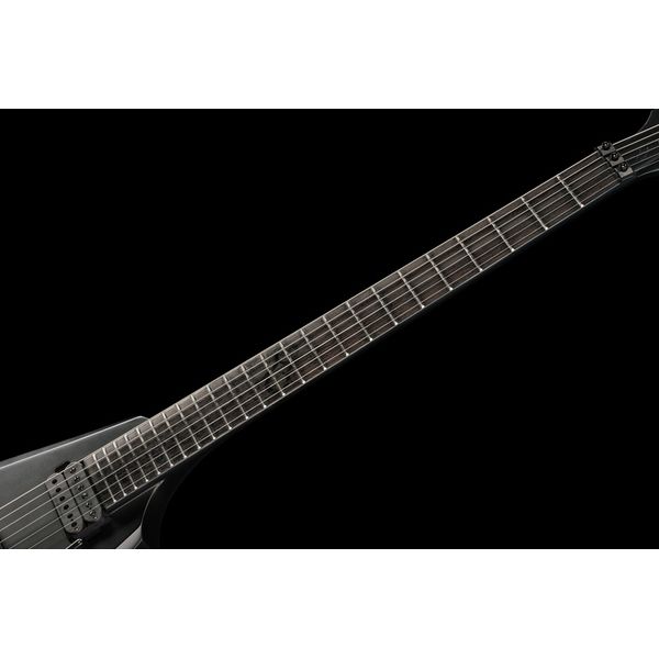 Solar Guitars v1 6fr Svart Carbon
