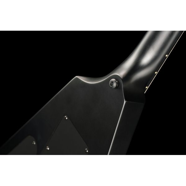 Solar Guitars v1 6fr Svart Carbon