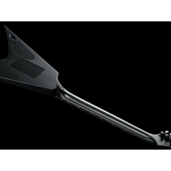 Solar Guitars v1 6fr Svart Carbon