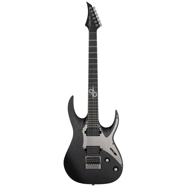 Solar Guitars a1 6dbop Open Pore