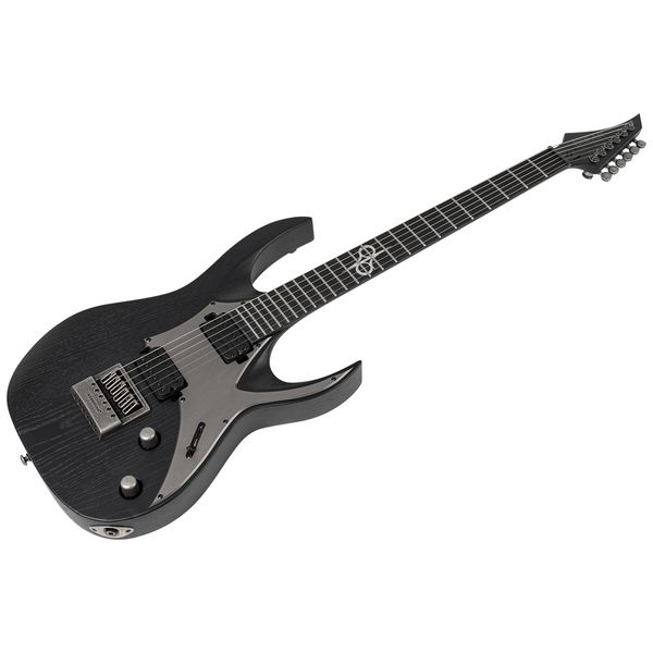 Solar Guitars a1 6dbop Open Pore