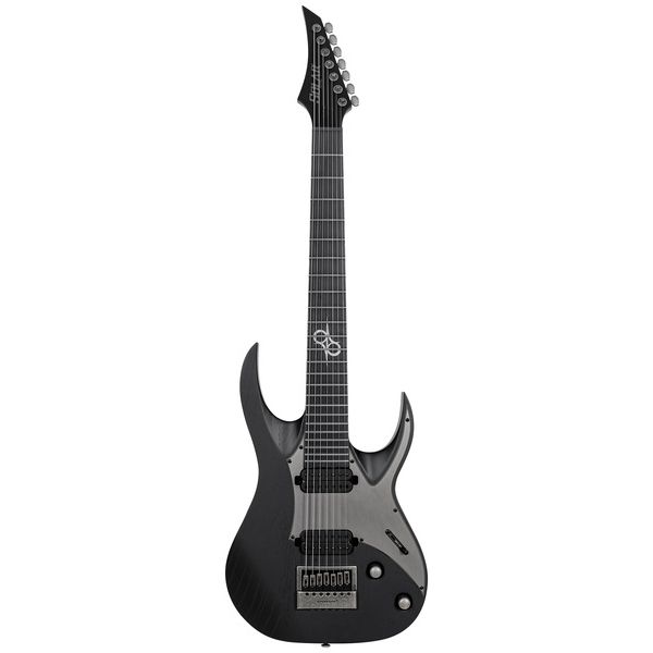 Solar Guitars a1 7dbop Open Pore