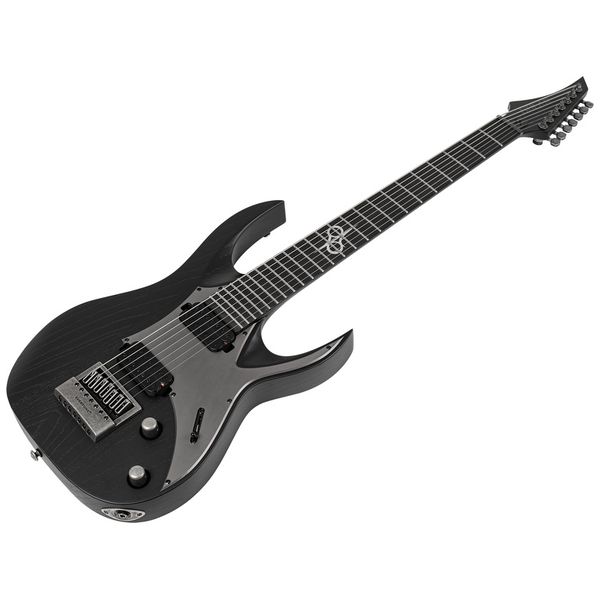 Solar Guitars a1 7dbop Open Pore