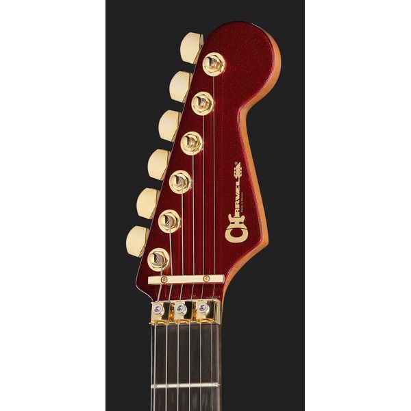 Charvel PM PLUS SRS SC1 HH FR EB