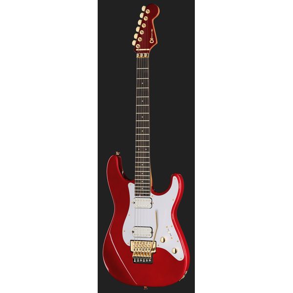 Charvel PM PLUS SRS SC1 HH FR EB