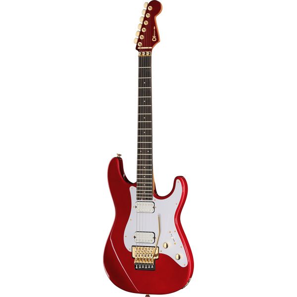Charvel PM PLUS SRS SC1 HH FR EB