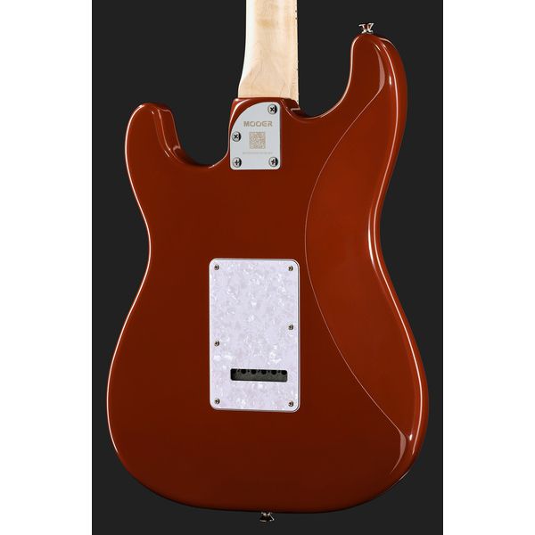 Mooer MSC30 Pro Guitar Rose