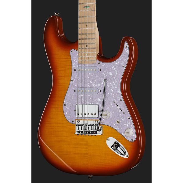 Mooer MSC30 Pro Guitar Rose