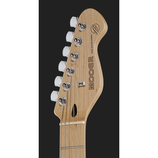 Mooer MSC30 Pro Guitar Rose