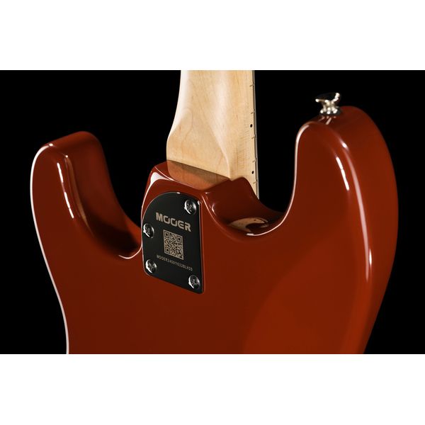 Mooer MSC30 Pro Guitar Rose