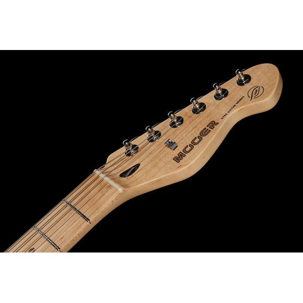 Mooer MSC30 Pro Guitar Rose