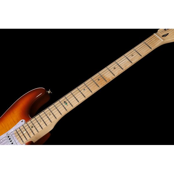 Mooer MSC30 Pro Guitar Rose