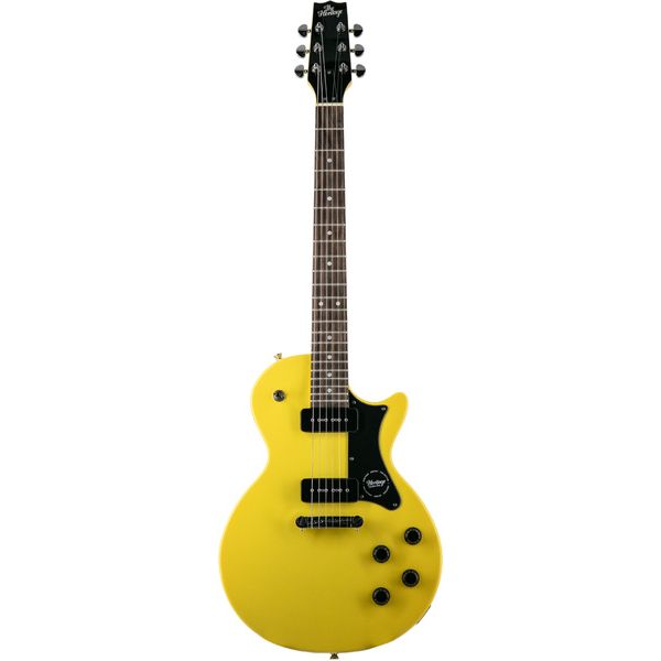 Heritage Guitar Ascent H-137 P90 Marigold Y