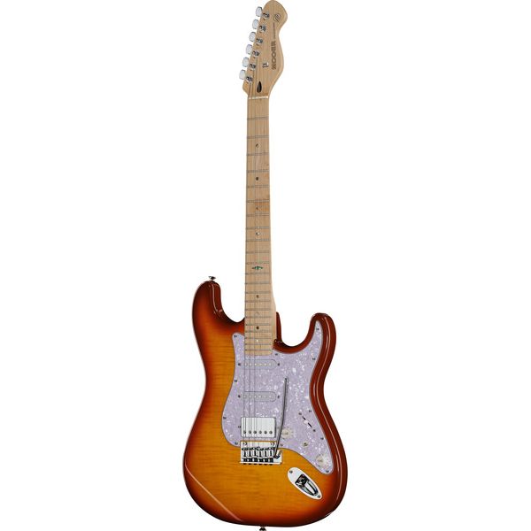Mooer MSC30 Pro Guitar Rose