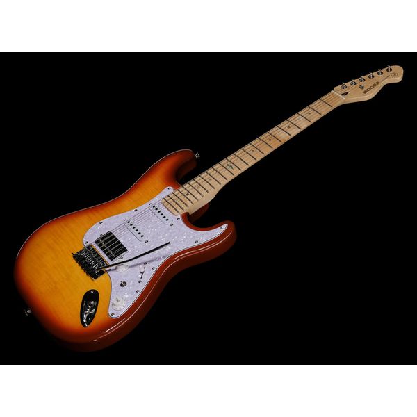 Mooer MSC30 Pro Guitar Rose