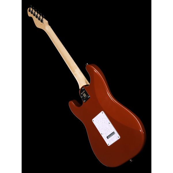 Mooer MSC30 Pro Guitar Rose