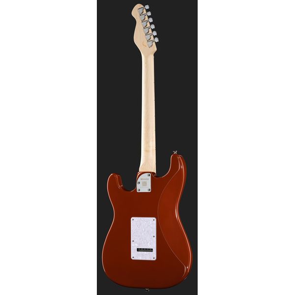 Mooer MSC30 Pro Guitar Rose