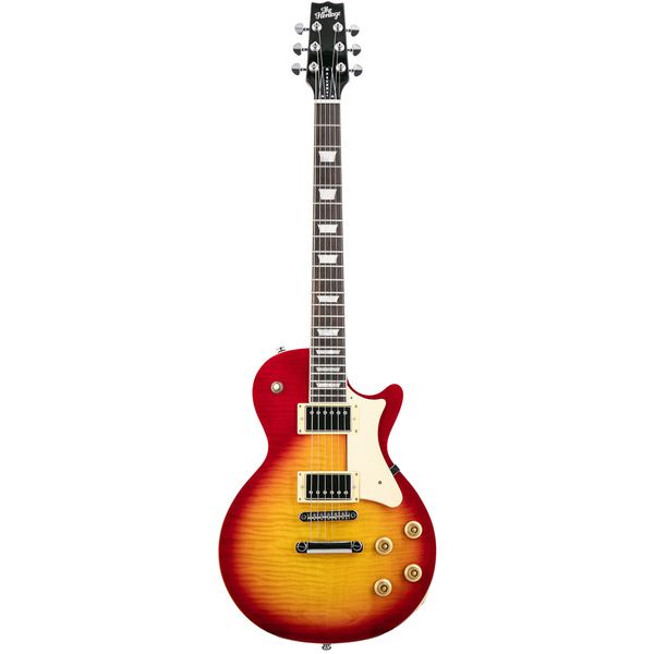 Heritage Guitar Ascent H-150 Cherry Sunburst