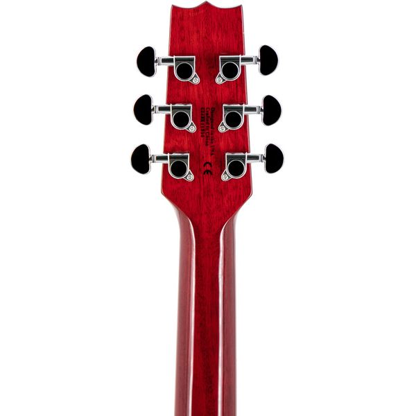 Heritage Guitar Ascent H-150 Cherry Sunburst