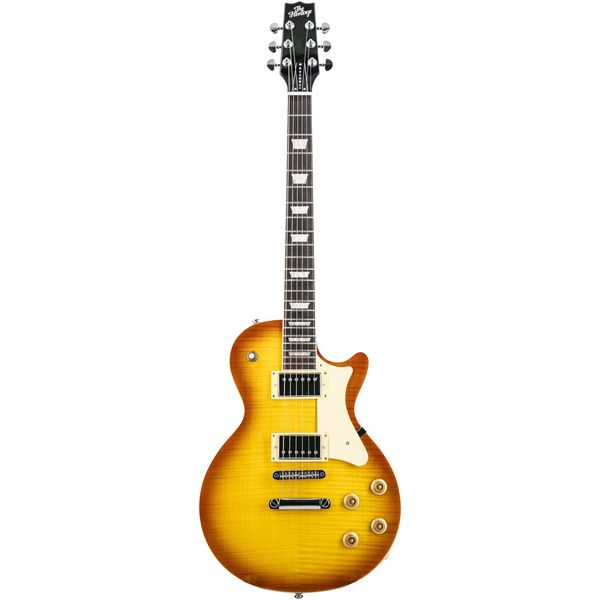Heritage Guitar Ascent H-150 Dirty Lemon Burs