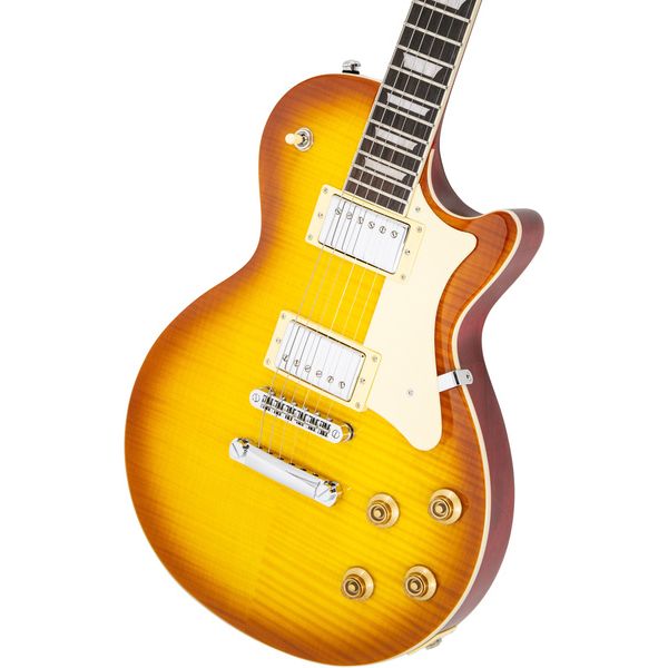Heritage Guitar Ascent H-150 Dirty Lemon Burs
