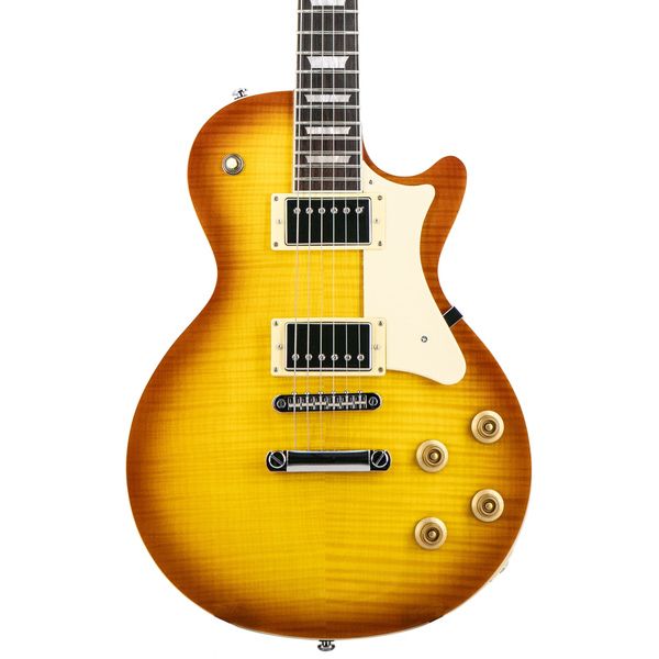 Heritage Guitar Ascent H-150 Dirty Lemon Burs