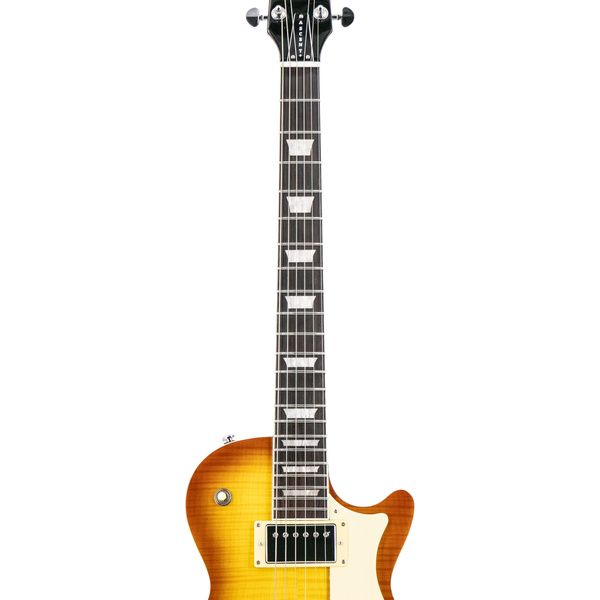 Heritage Guitar Ascent H-150 Dirty Lemon Burs
